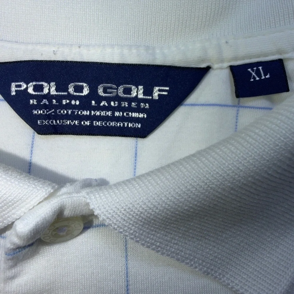 Polo Ralph Lauren polo golf